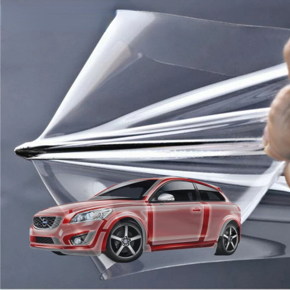 Hot Sale TPU PPF Paint Protection Film Car  Film Clear Vinyl Wrap