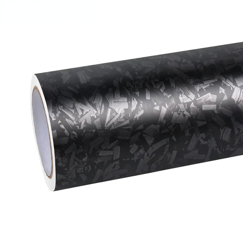 Black Color Change Film PET material heat healing various colors high glossy 1.52m*18m Car wrap Film