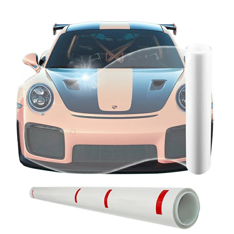 Tph Tph High Quality And Cost Effective Wrap Vinyl Film Tph Car Paint Protection Film Color Ppf Multiple Colors To Choose From