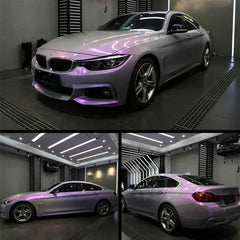 Car wrap Film color PVC PPF 1.52M*18M Body Stickers source car color film