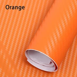 Orange Colorful Effect Protection Film Rainbow Iridescent Vinyl Car Wrap