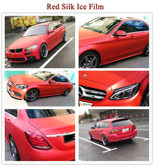 PPF TPU Film Color  Changing Film Car Wrap Vinyls Self Healing TPU Colorful Car Body Stickers