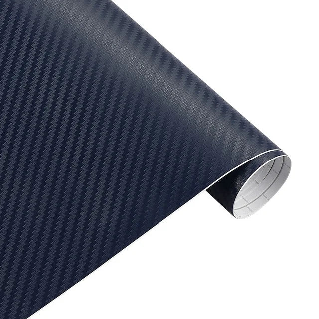 Cheapest Price Red 3d Carbon Fiber Vinyl Wrap Film For Car