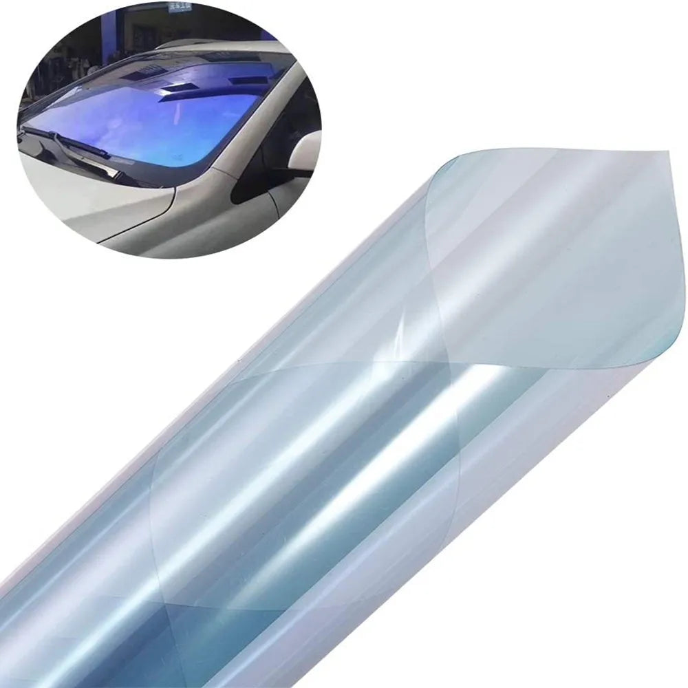 2mil Nano Ceramic Film Safety Clear Film Window Home Security Residential Commercial