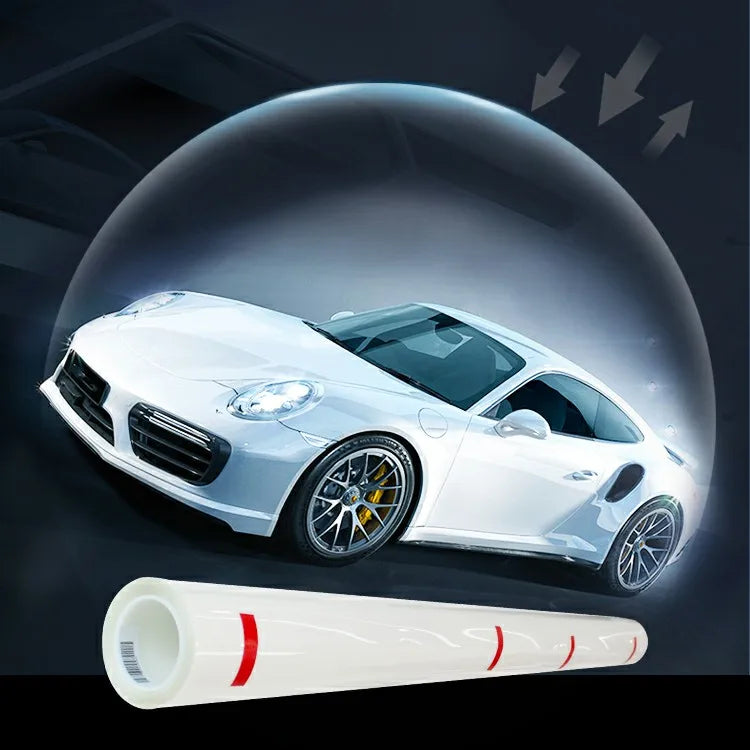 Tph  7.5mil Car PPF Anti-scratch Self-healing High Transparent Car Paint Protection Film Anti-dirty TPH PPF Film