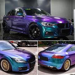 Color  Paint Protection Film Color  Changing Film Car Wrap Vinyls Self Healing PET/TPU Colorful Car Body Stickers