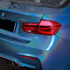 Changing color ppf Film Car Wrap Vinyls Self Healing PET/TPU Colorful Car Body Stickers