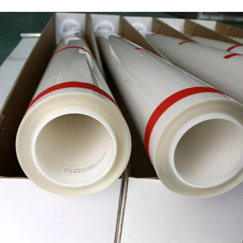 1.52*15m Transparent Clear Tph Tpu High Quality Paint Production Ppf Film Anti Yellowing