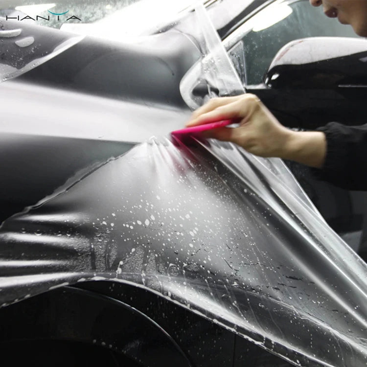 Hot Sale TPU PPF Paint Protection Film Car  Film Clear Vinyl Wrap