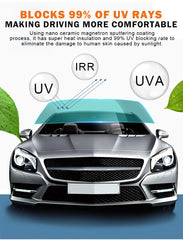 Window Tint Film Car With No Reflective Material  Best Window Film For Car Tinting