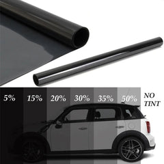 Car Window Film UV PROOf 1.52*30M nano ceramic window film More than 5 years