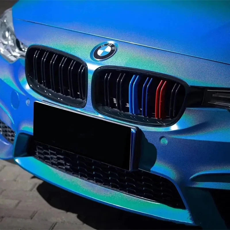 Changing color ppf Film Car Wrap Vinyls Self Healing PET/TPU Colorful Car Body Stickers