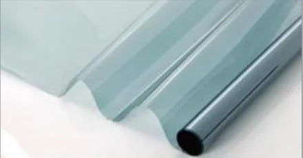 TPU Car Front Window Film 7.5mil PET Windshield Film High Hydrophobic Windshield Protection Film