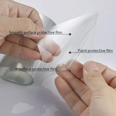 TPU PPF Paint Protection Film Self-adhesive Vinyl Wrap Body Stickers With Scratch-proof For Car