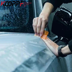 Hot Sale TPU PPF Paint Protection Film Car  Film Clear Vinyl Wrap