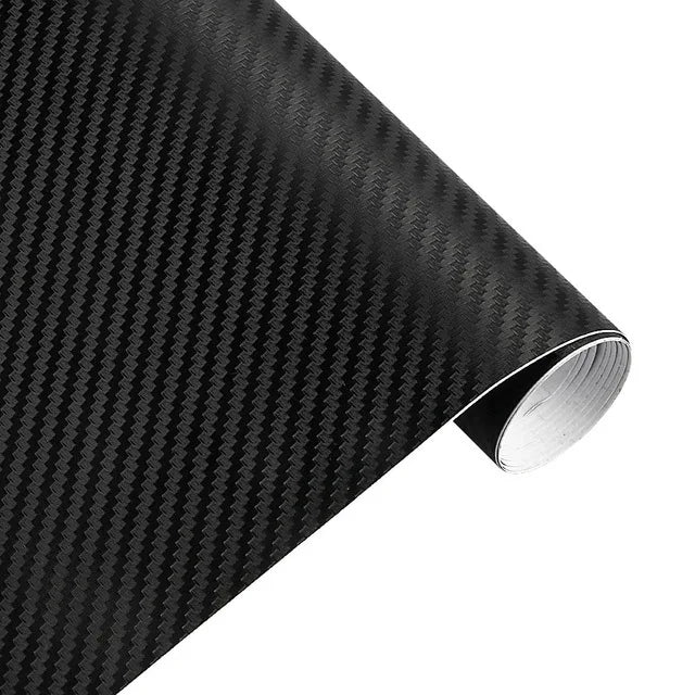 Cheapest Price Red 3d Carbon Fiber Vinyl Wrap Film For Car