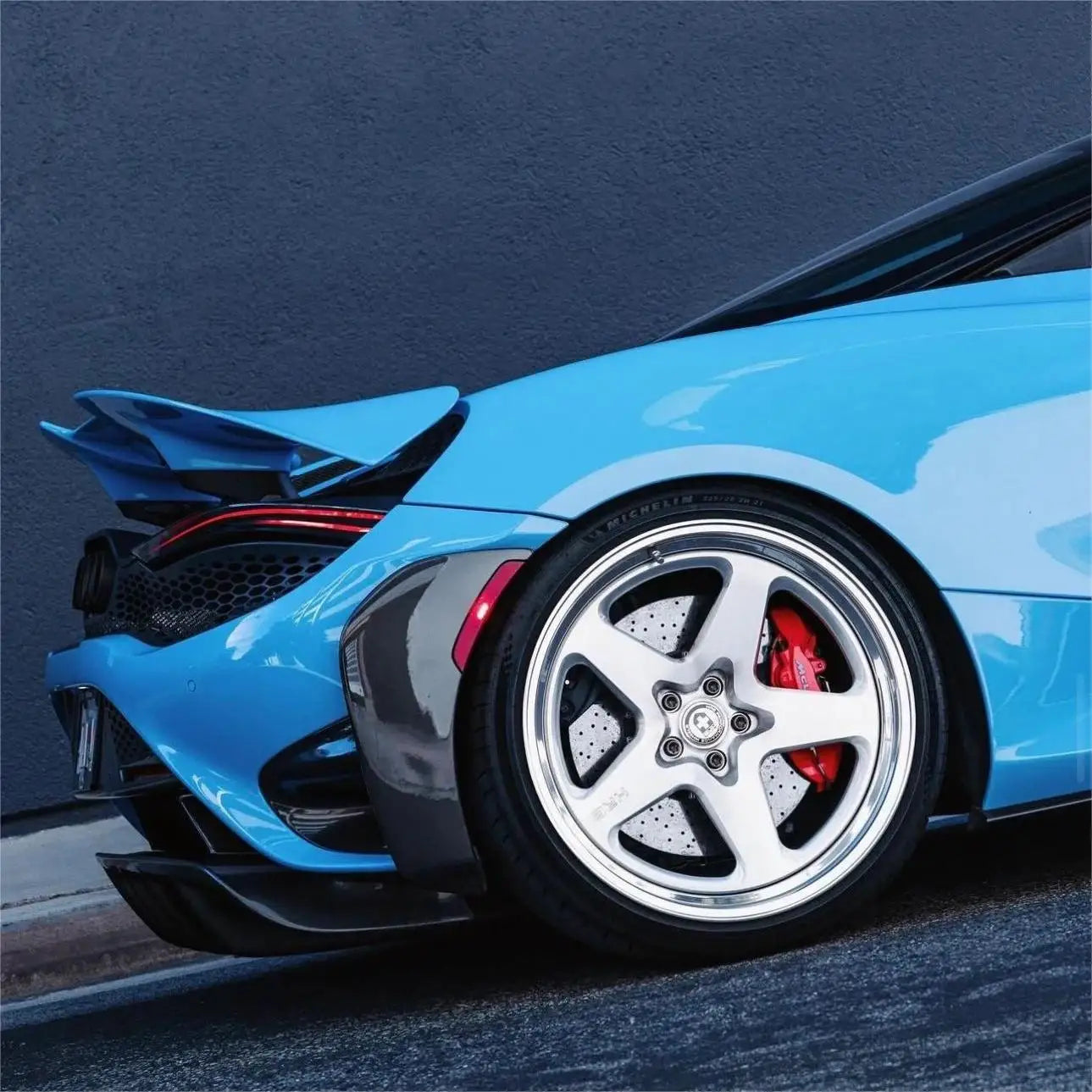 color PPF Gloss Sky Blue 1.52*16m 8mil self heat healing wrap color changing car body