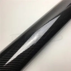 3D Carbon Fiber Film Roll Laser Printer Transparent Self Adhesive Holographic Films 3D Rolls