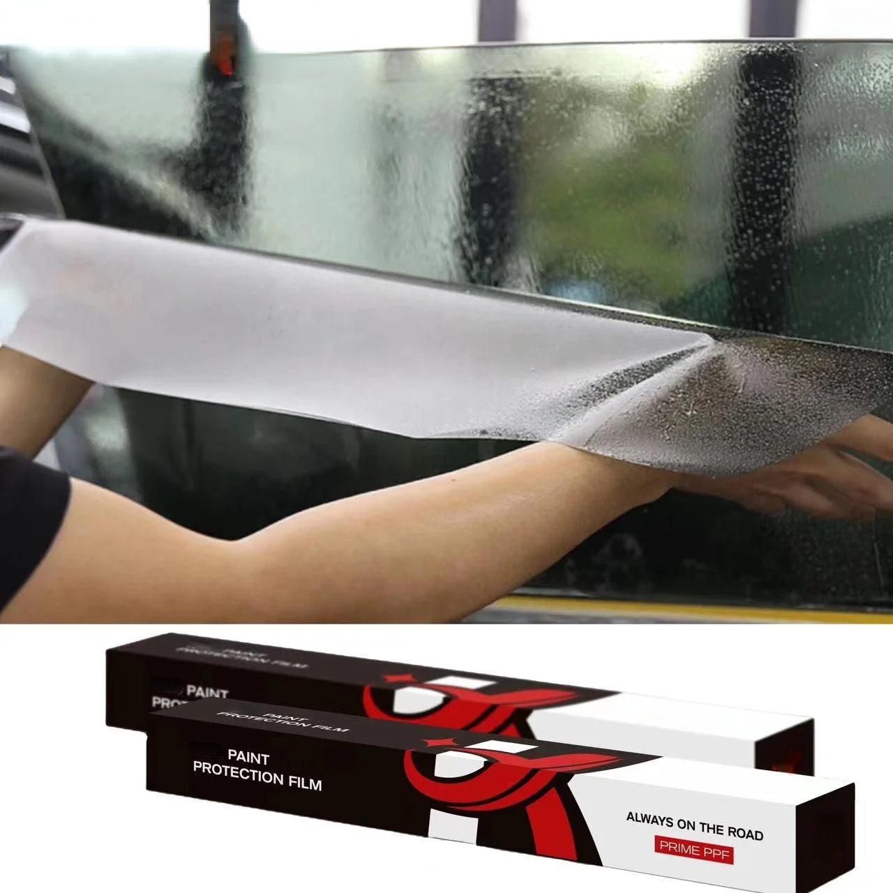 Tint Car Window Film High Quality size 1.52*30M Self Healing Solar Privacy